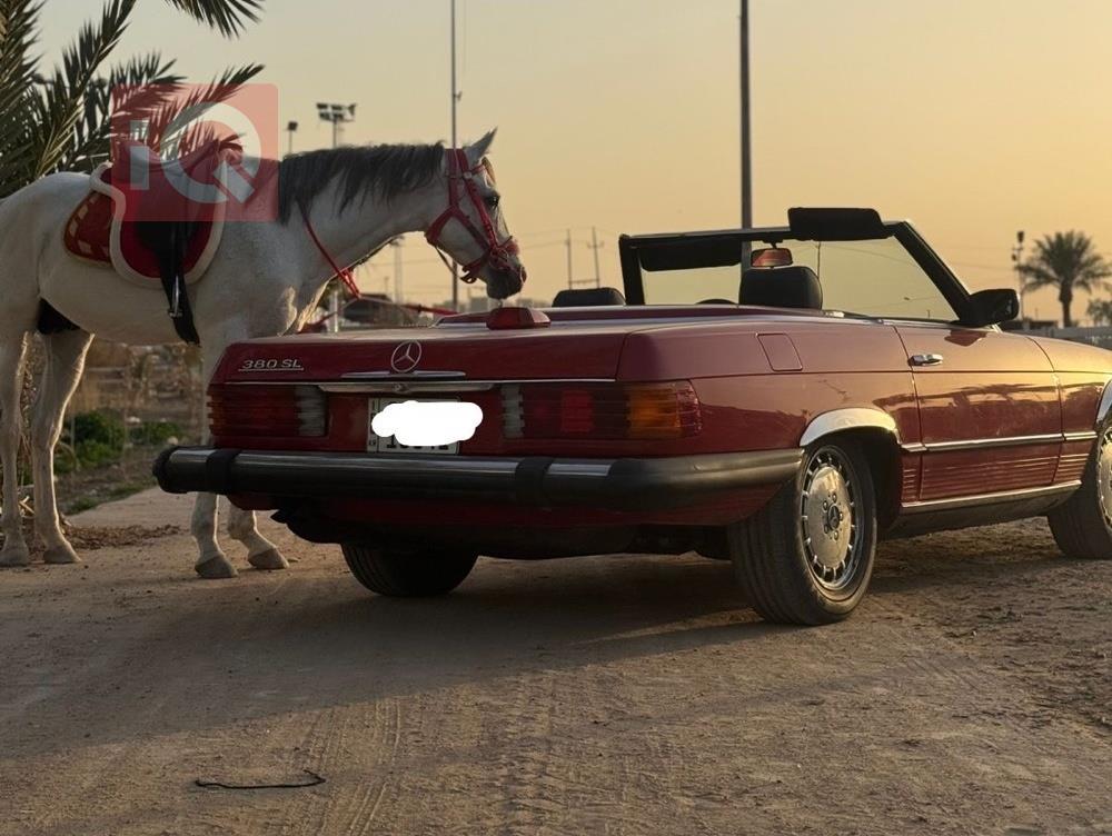 مێرسێدس بێنز SL-Class